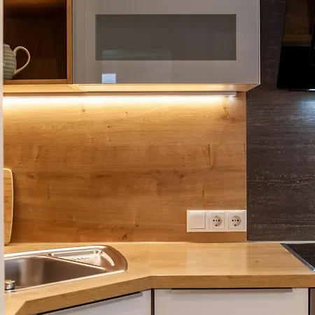 شقة Haus Alpenheim 2