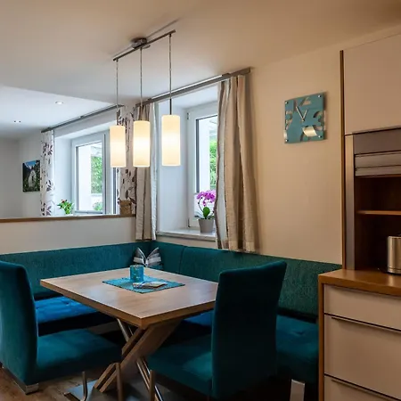 Haus Alpenheim 2 Apartment