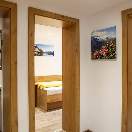 Apartment Haus Alpenheim 2 Tux