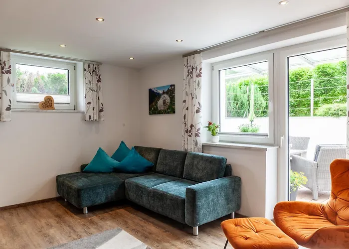 Haus Alpenheim 2 * تكس