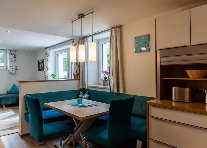 Haus Alpenheim 2 Apartment