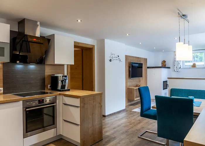 Haus Alpenheim 2 Apartment Tux