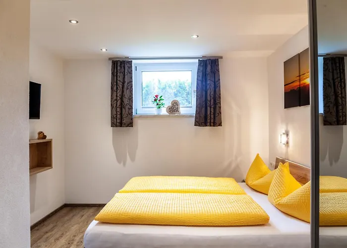 شقة Haus Alpenheim 2