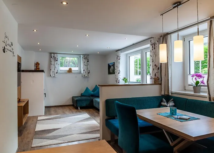 Haus Alpenheim 2 تكس