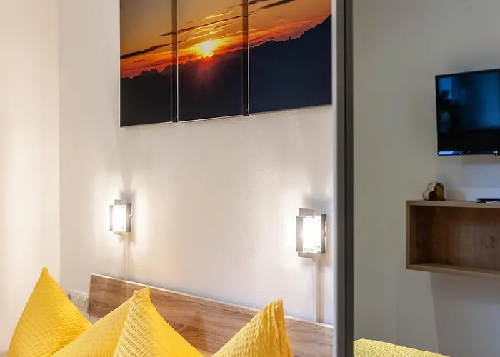 Haus Alpenheim 2 شقة تكس