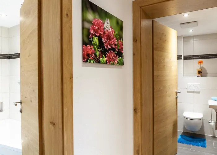 Haus Alpenheim 2 شقة