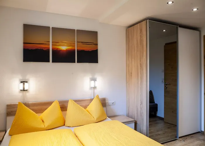 Haus Alpenheim 2 شقة تكس