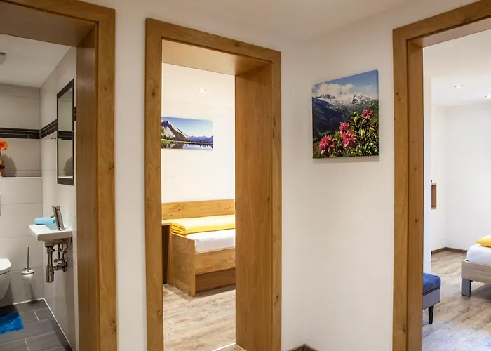 Apartment Haus Alpenheim 2