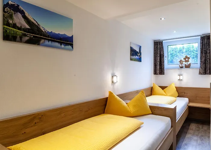 Apartment Haus Alpenheim 2 *