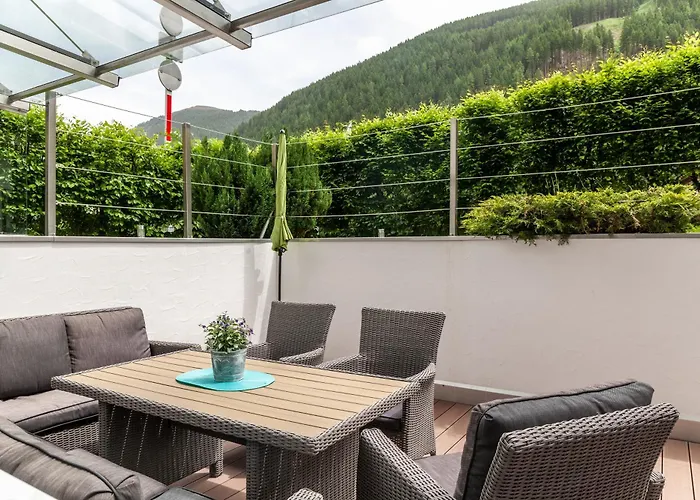 Haus Alpenheim 2 شقة تكس