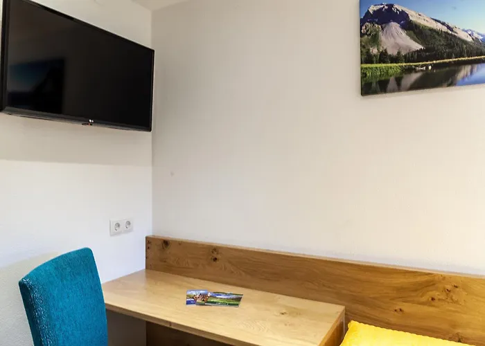 Haus Alpenheim 2 Apartment