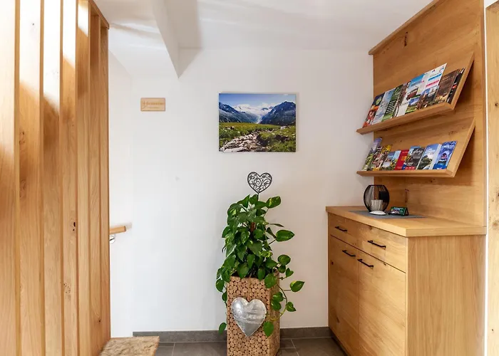 Haus Alpenheim 2 Tux