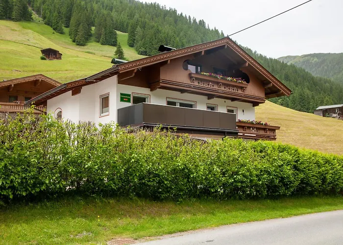 Haus Alpenheim 2 * تكس