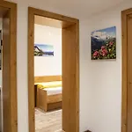 Διαμέρισμα Haus Alpenheim 2 Tux