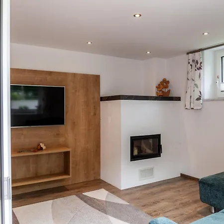 Διαμέρισμα Haus Alpenheim 2 Tux